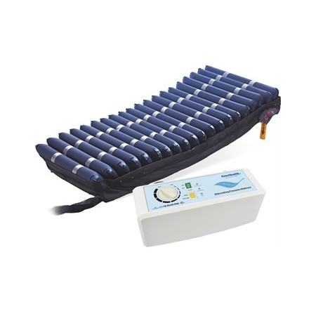 EVERHEALTH KIT 8080 MATERASSO A PRESSIONE ALTERNATA NYLON TPU+POMPA