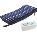 EVERHEALTH KIT 8010 MATERASSO A PRESSIONE ALTERNATA NYLON PVC+COMPRESSORE