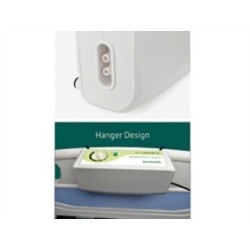 EVERHEALTH KIT 5010E MATERASSO A PRESSIONE ALTERNATA+POMPA