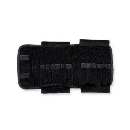 GIMA PORTAFERRI IN CORDURA-NERO