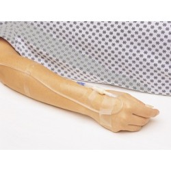 3M TRANSPORE 3M - 25MM x 9,14MT (CONF. 1 ROCCHETTO)