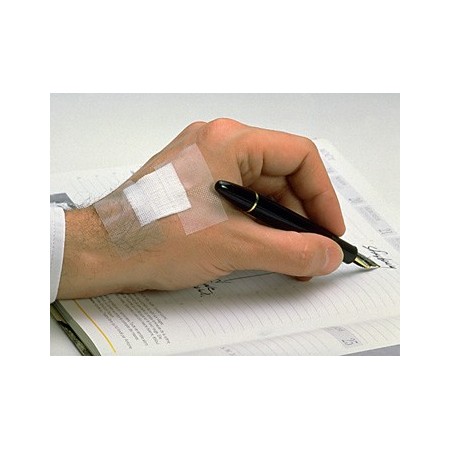 3M TRANSPORE 3M - 25MM x 9,14MT (CONF. 1 ROCCHETTO)