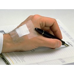 3M TRANSPORE 3M - 25MM x 9,14MT (CONF. 1 ROCCHETTO)