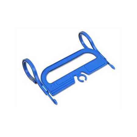 GIMA SOSTEGNO PER SACCHE URINA (CONF. 200 PZ.)