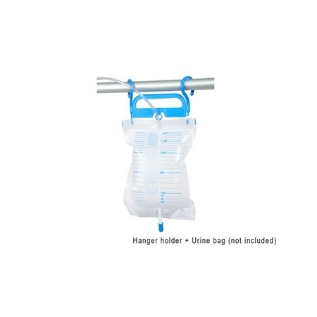 GIMA SOSTEGNO PER SACCHE URINA (CONF. 200 PZ.)