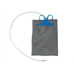 GIMA SOSTEGNO PER SACCHE URINA CON COPERTURA (CONF. 10 PZ.)