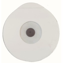 FIAB ELETTRODI PE-FOAM MONOUSO 48-50 MM- OVALI ADULTI (CONF. 50 PZ.)