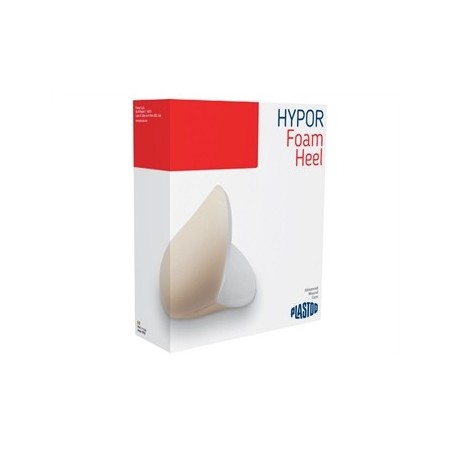 HYPOR FOAM HEEL MEDICAZIONE PER IL TALLONE (CONF.5 PZ.)