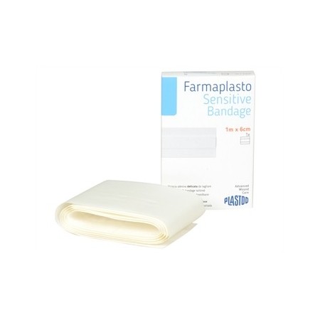 PLASTOD MEDICAZIONE 1 METRO X 6 CM