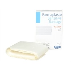 PLASTOD MEDICAZIONE 1 METRO X 6 CM