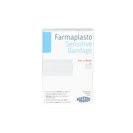 PLASTOD MEDICAZIONE 1 METRO X 6 CM