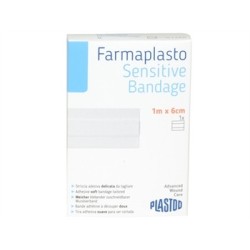 PLASTOD MEDICAZIONE 1 METRO X 6 CM