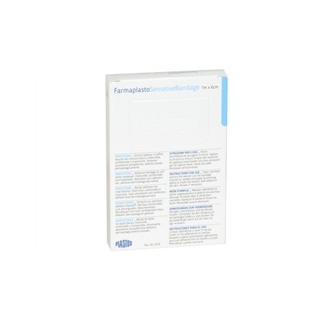 PLASTOD MEDICAZIONE 1 METRO X 6 CM