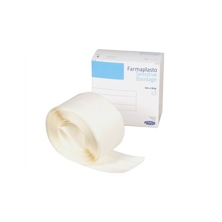 GIMA MEDICAZIONE 5 METRO X6 CM (1 ROTOLO)