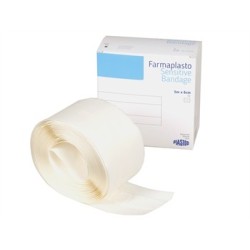 GIMA MEDICAZIONE 5 METRO X6 CM (1 ROTOLO)