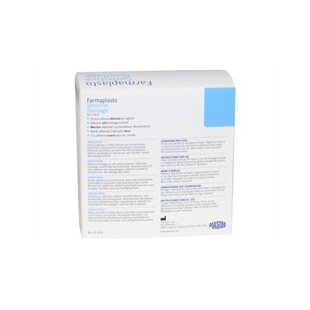 GIMA MEDICAZIONE 5 METRO X6 CM (1 ROTOLO)
