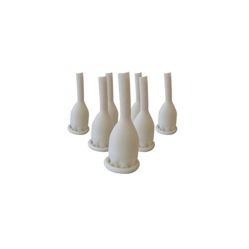 INTERMED URINE CONDOM SERNZA STRISCE BIOADESIVE (CONF. 30 PZ.)