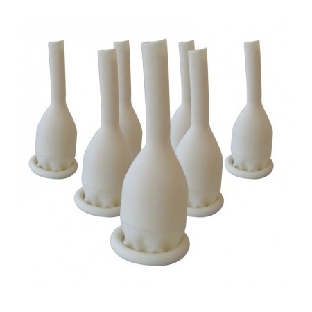 INTERMED URINE CONDOM SERNZA STRISCE BIOADESIVE (CONF. 30 PZ.)