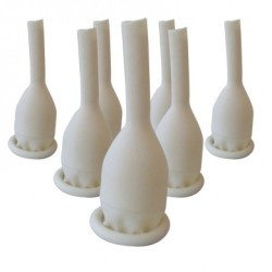 INTERMED URINE CONDOM SERNZA STRISCE BIOADESIVE (CONF. 30 PZ.)