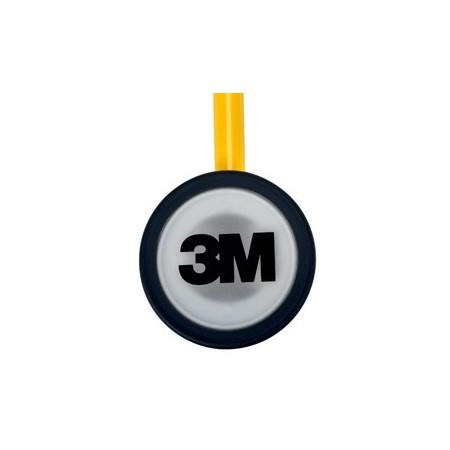 3M STETOSCOPIO MONOPAZIENTE GIALLO -MISURE DIVERESE (CONF. 100 PZ.)
