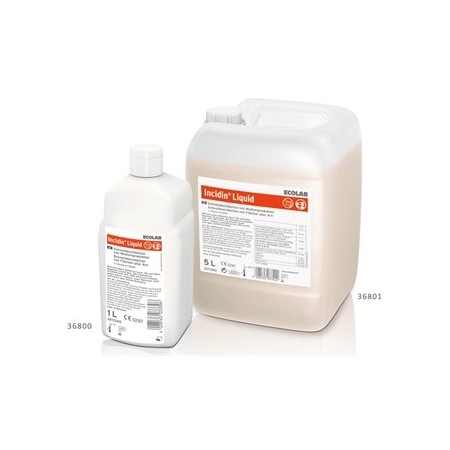 GIMA LIQUIDO INCIDIN ECOLAB DA 1 LT