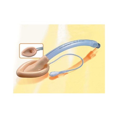 GIMA MASCHERA LARINGEA RIUTILIZZABILE-MISURE DIVERSE