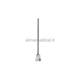 MORETTI SONDA SCANALATA RETTA