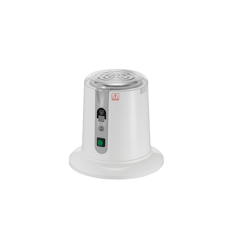 WEELKO STERILIZZATRICE DIGITALE A BIGLIE DI VETRO - SERBATOIO A PALLINE DI QUARZO - 160-180°C (TERMOSEPT)