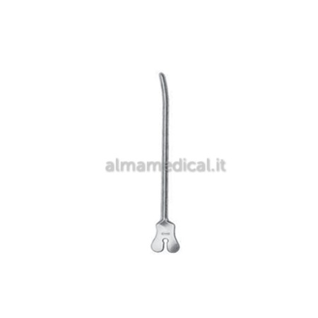 MORETTI SONDA SCANALATA CURVA