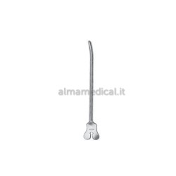 MORETTI SONDA SCANALATA CURVA