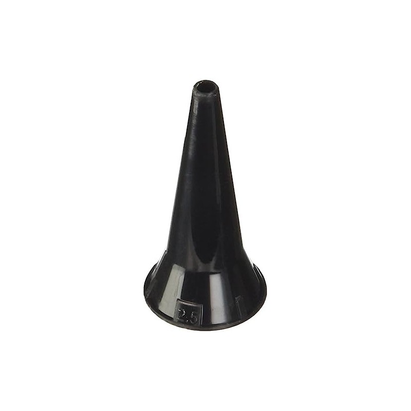 GIMA MINI SPECULUM MONOUSO 2,5-4 MM NERI