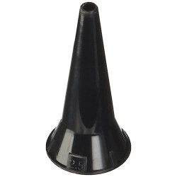 GIMA MINI SPECULUM MONOUSO 2,5-4 MM NERI