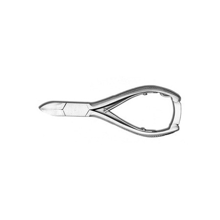 GIMA TAGLIA UNGHIE IN ACCIAIO 14 CM