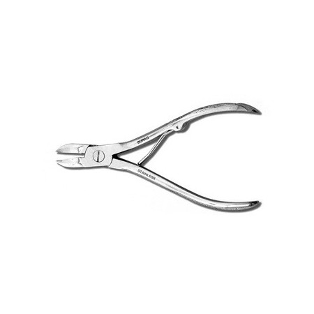 GIMA TRONCHESINO UNGHIE IN ACCIAIO DA 12,5 CM