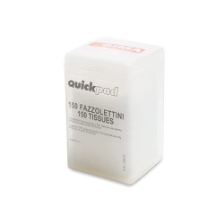 GIMA FAZZOLETTINI DISINFETTANTI IN DISPENCER (CONF. 150 PZ.)