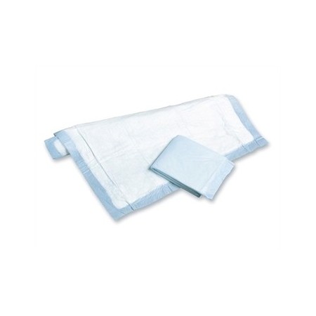 TAPPETINO ASSORBENTE PER ANIMALI DOMESTICI 60X60 CM (CONF. DA 10 PZ.)