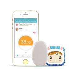 TEMP SITTER TERMOMETRO WIRELESS RESISTENTE ALL'ACQUA