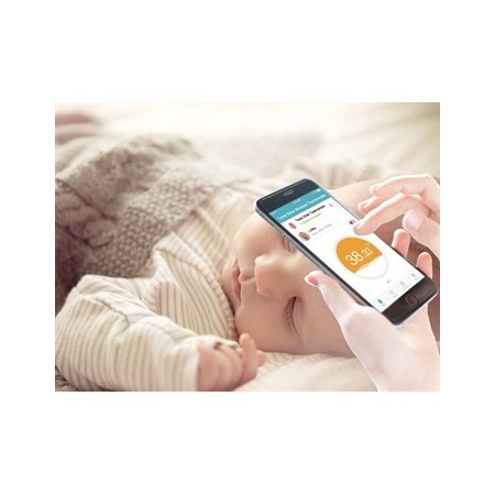 TEMP SITTER TERMOMETRO WIRELESS RESISTENTE ALL'ACQUA