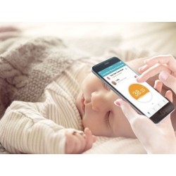 TEMP SITTER TERMOMETRO WIRELESS RESISTENTE ALL'ACQUA