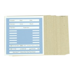 GIMA TEST STERILIZZAZIONE BOWIE DICK PACK (CONF. 20 PZ.)