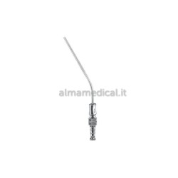 MORETTI CANNULE DI FRAZIER CH 6