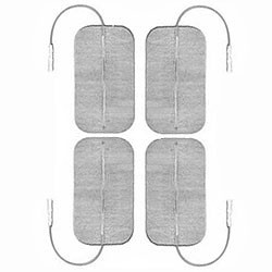 GLOBUS ELETTRODI MYOTRODE PREMIUM 50X90 - (CONF. 4 PZ.)