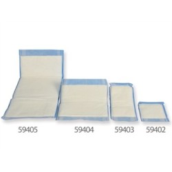 GIMA PADS ASSORBENTI 10 X 10 CM STERILI (CONF. 60 PZ.)