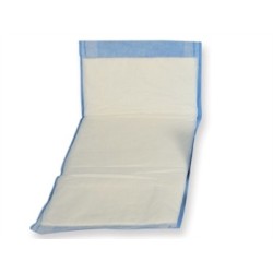 GIMA PADS ASSORBENTI 20 X 40 CM STERILI (CONF. 25 PZ.)