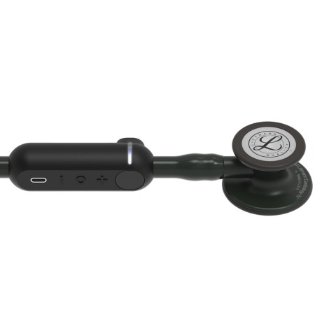 3M LITTMANN STETOSCOPIO CORE DIGITAL - 8490 - NERO