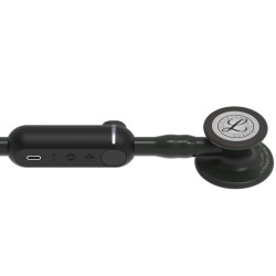 3M LITTMANN STETOSCOPIO CORE DIGITAL - 8490 - NERO