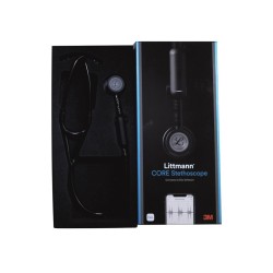 3M LITTMANN STETOSCOPIO CORE DIGITAL - 8490 - NERO
