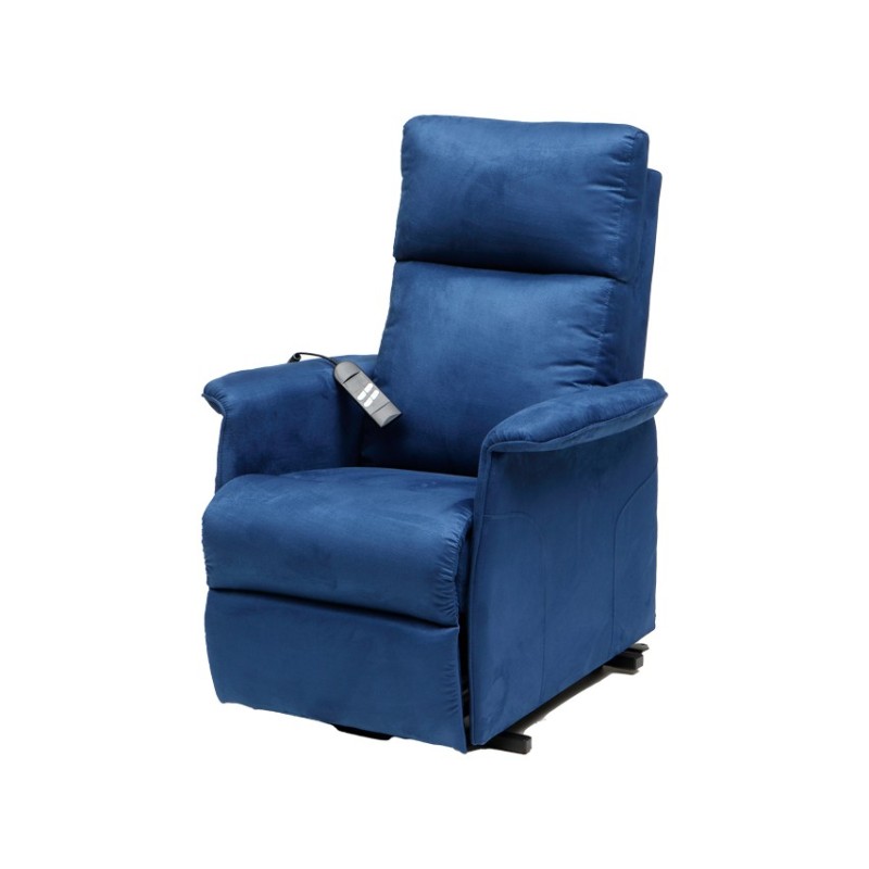 GIMA POLTRONA ELEVABILE ARIANNA 2 MOTORI-COLORI DIVERSI