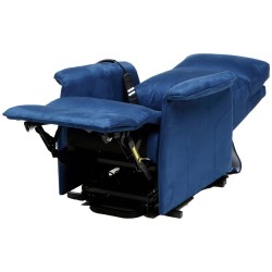 GIMA POLTRONA ELEVABILE ARIANNA 2 MOTORI-COLORI DIVERSI