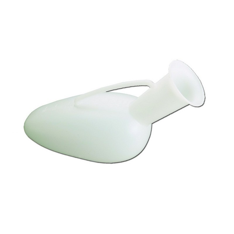 GIMA URINALE MASCHILE PLASTICA - (CONF. 60 PZ.)